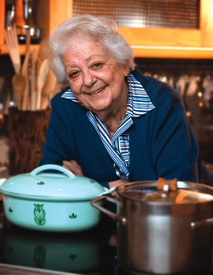Marcella Hazan